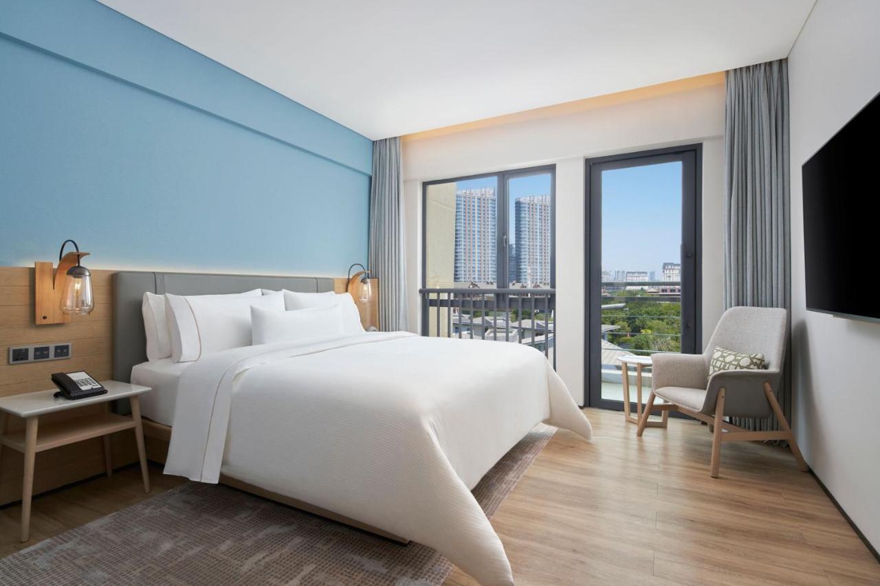 Element Xiamen Tong'An Hotel Exterior photo