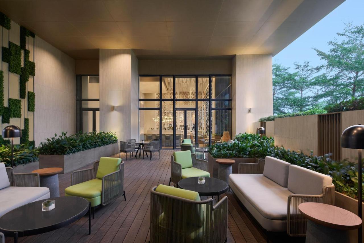 Element Xiamen Tong'An Hotel Exterior photo