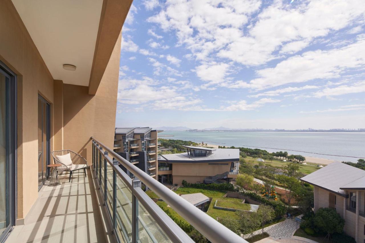 Element Xiamen Tong'An Hotel Exterior photo