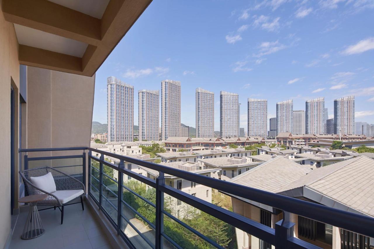 Element Xiamen Tong'An Hotel Exterior photo