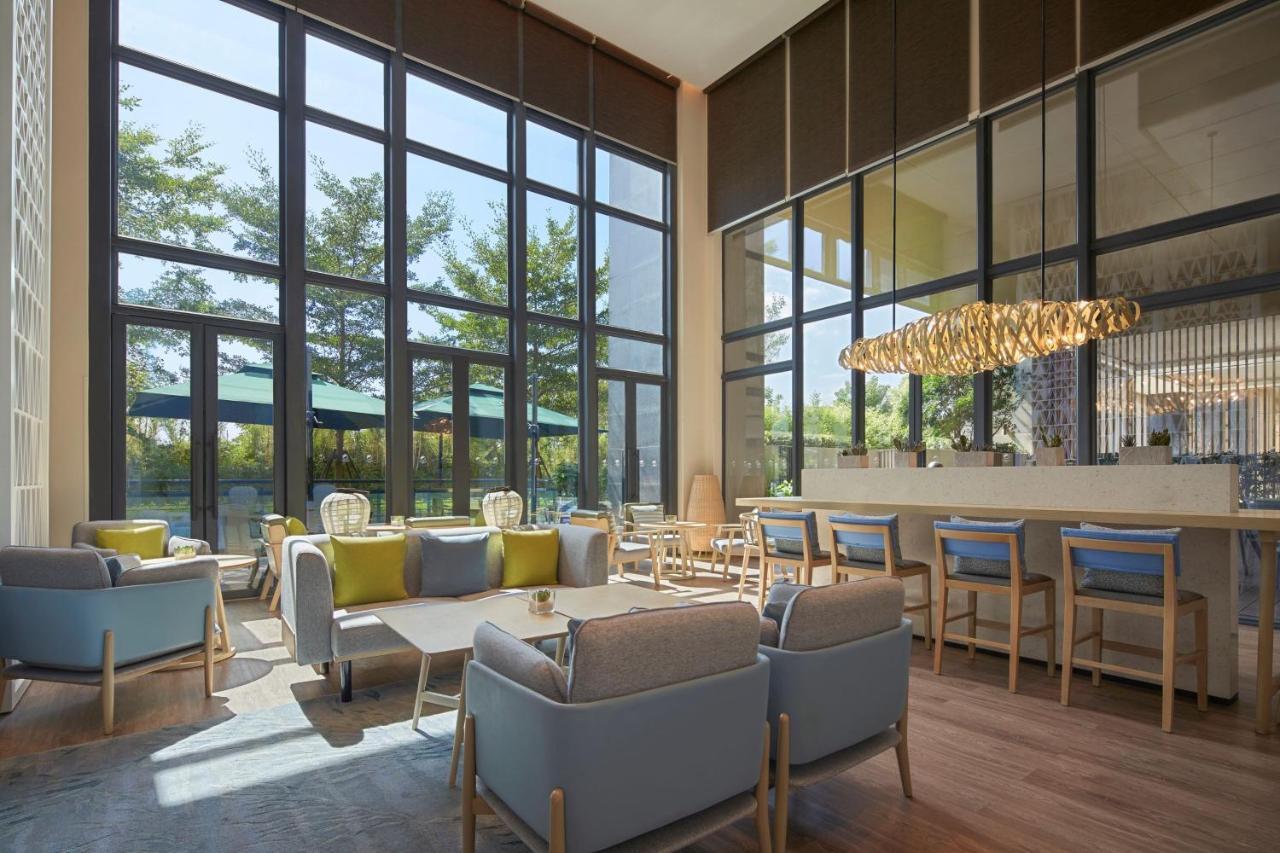 Element Xiamen Tong'An Hotel Exterior photo