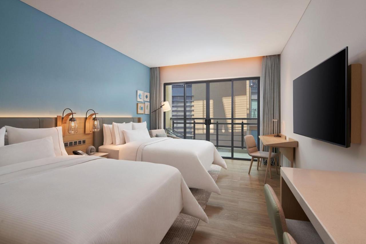 Element Xiamen Tong'An Hotel Exterior photo
