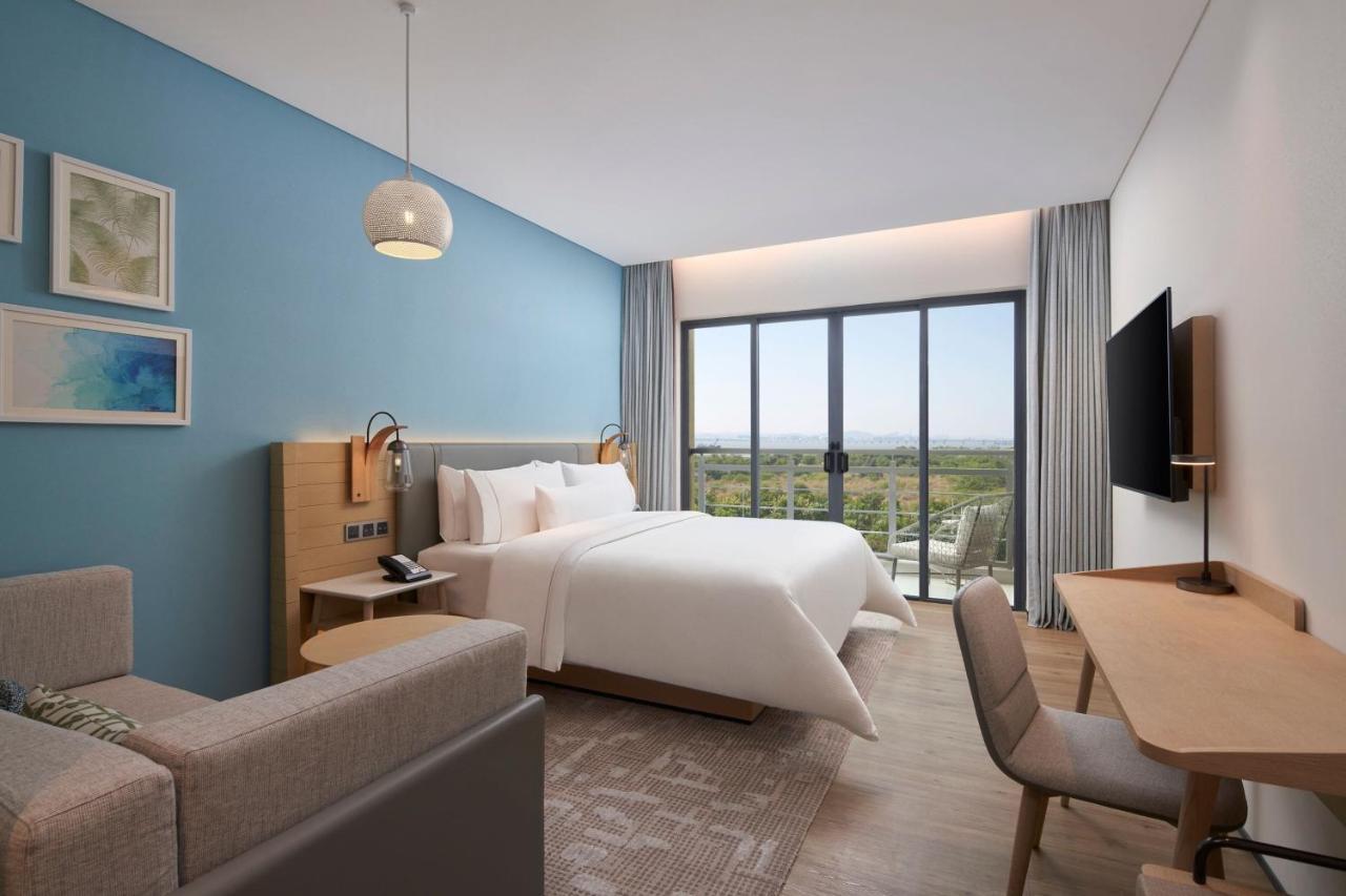 Element Xiamen Tong'An Hotel Exterior photo