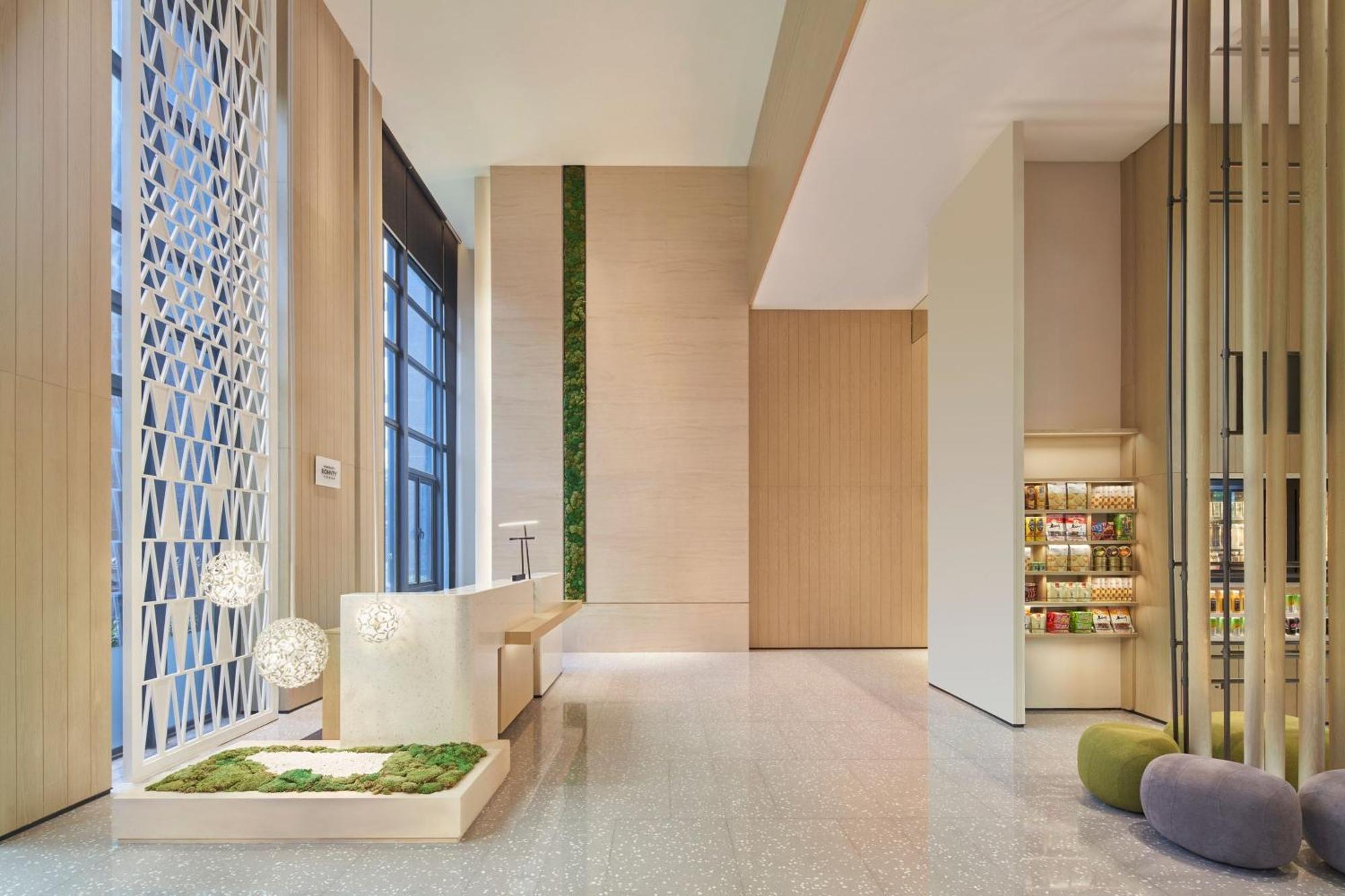 Element Xiamen Tong'An Hotel Exterior photo