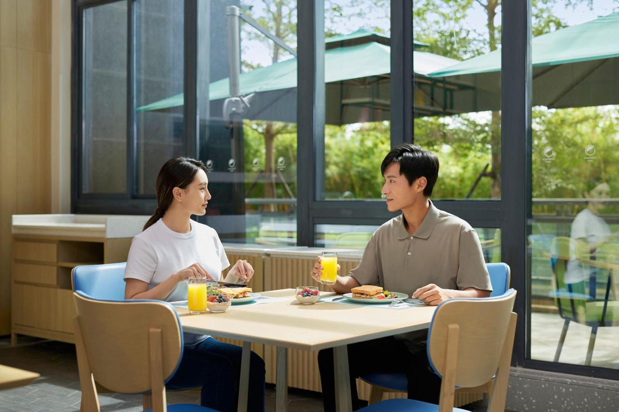 Element Xiamen Tong'An Hotel Exterior photo