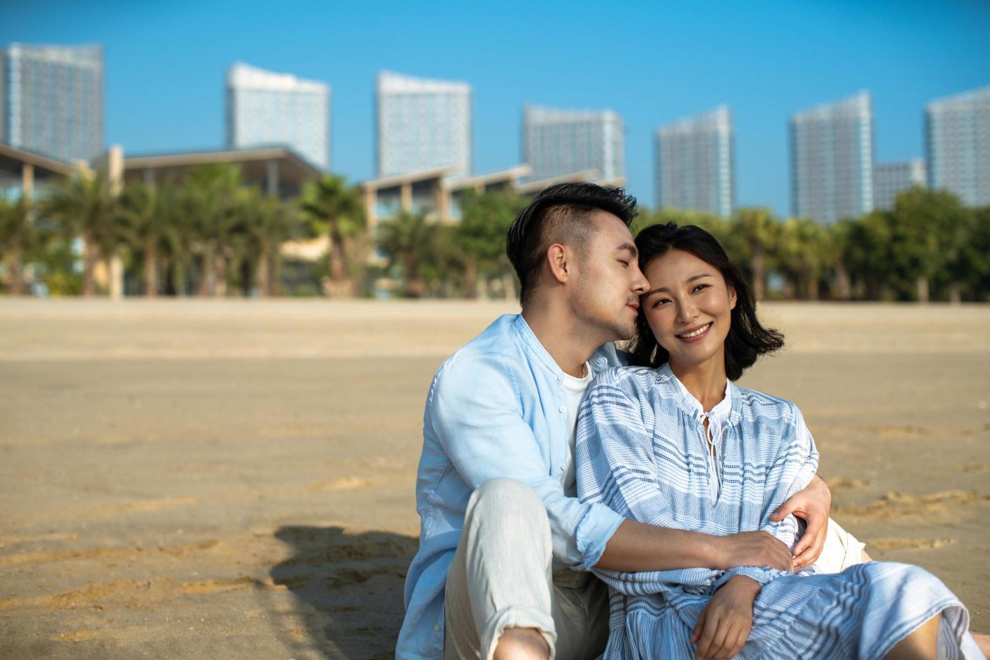 Element Xiamen Tong'An Hotel Exterior photo